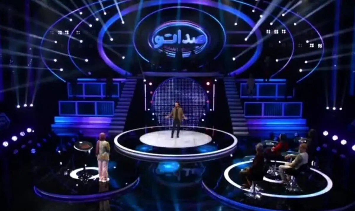 پای «شادمهر عقیلی» هم به صداتو باز شد!