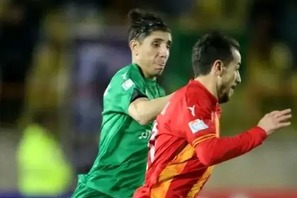 ببینید؛ خلاصه بازی شمس آذر 0 - فولاد 2