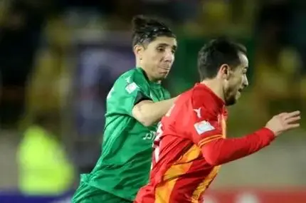 ببینید؛ خلاصه بازی شمس آذر 0 - فولاد 2