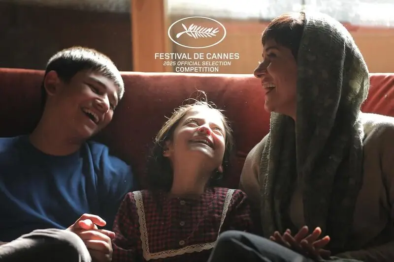 فیلم سینمایی زن و بچه
