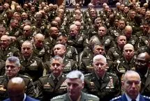 دلیل برکناری افسران ارتش آمریکا چیست؟