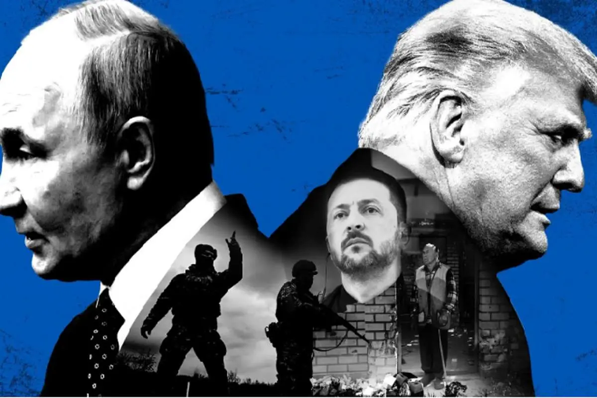 بن‌بست اوکراین؛ چرا ضرب‌الاجل ترامپ نمی‌تواند به پایان جنگ منجر شود؟