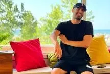 جشن تولد بامزه بازیگر سریال “نون خ” با تم بچه رئیس
