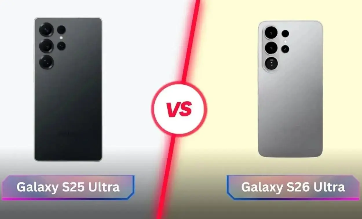 گلکسی S26 باریک‌تر از S25 خواهد بود