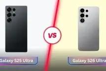 گلکسی S26 باریک‌تر از S25 خواهد بود