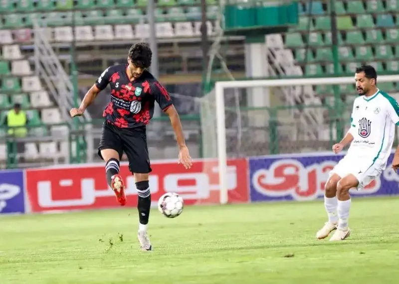 ببینید؛ خلاصه بازی ذوب آهن 1 - خیبر 1