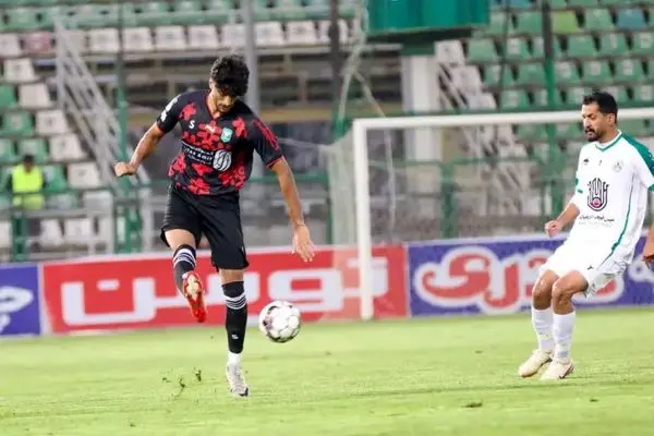 ببینید؛ خلاصه بازی ذوب آهن 1 - خیبر 1