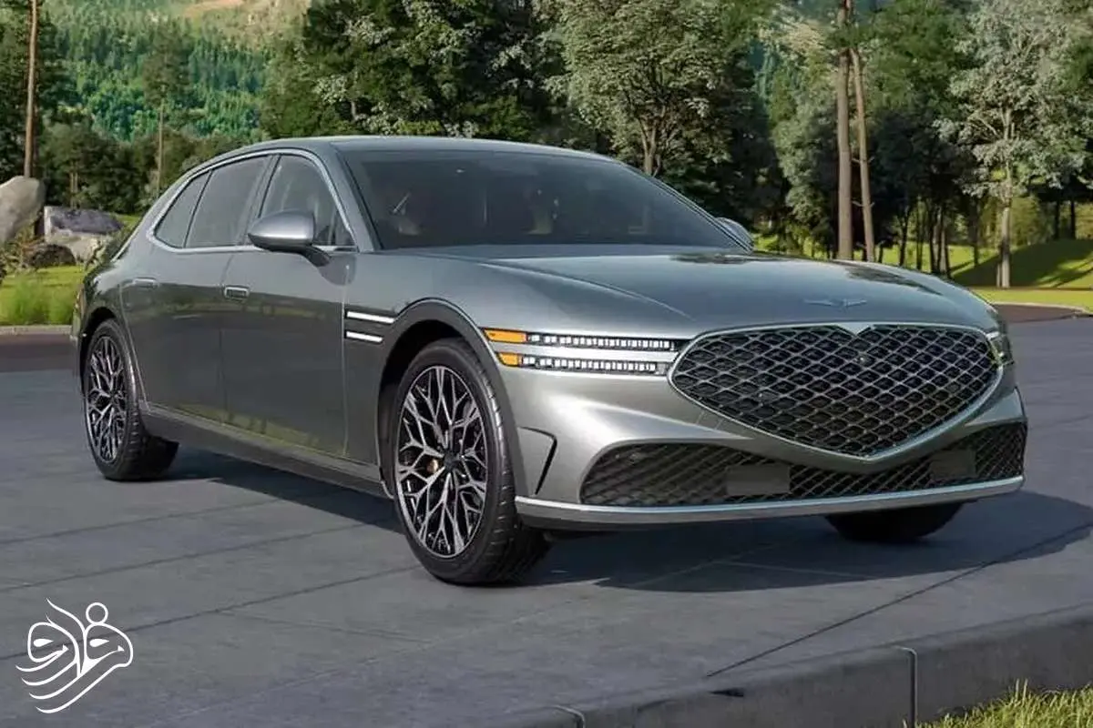 دلیل عجیبی که لوکس ترین سدان جنسیس را به تعمیرگاه کشاند