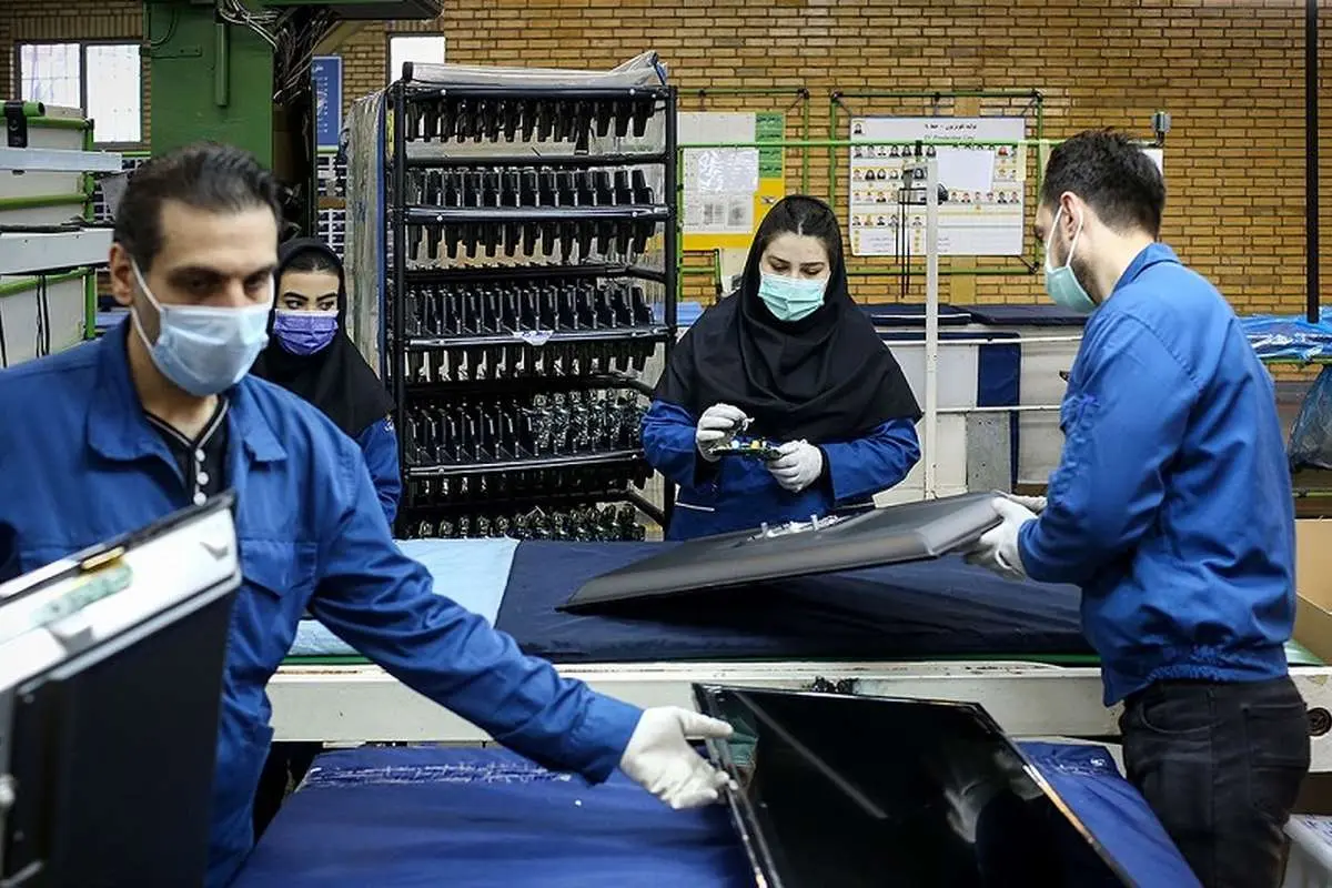 دو مانع بزرگ تولید در ایران