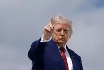 ترامپ در باتلاق جنگ