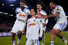 شکست سنگین چلسی در خانه قعرنشین

