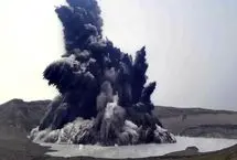 فوران عظیم آتشفشان تال در فیلیپین