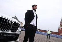 ترس تانک روس از قهرمان ایرانی


