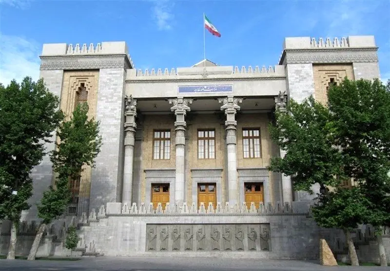 بیانیه وزارت خارجه به مناسبت سالگرد حمله به کنسولگری ایران در مزارشریف