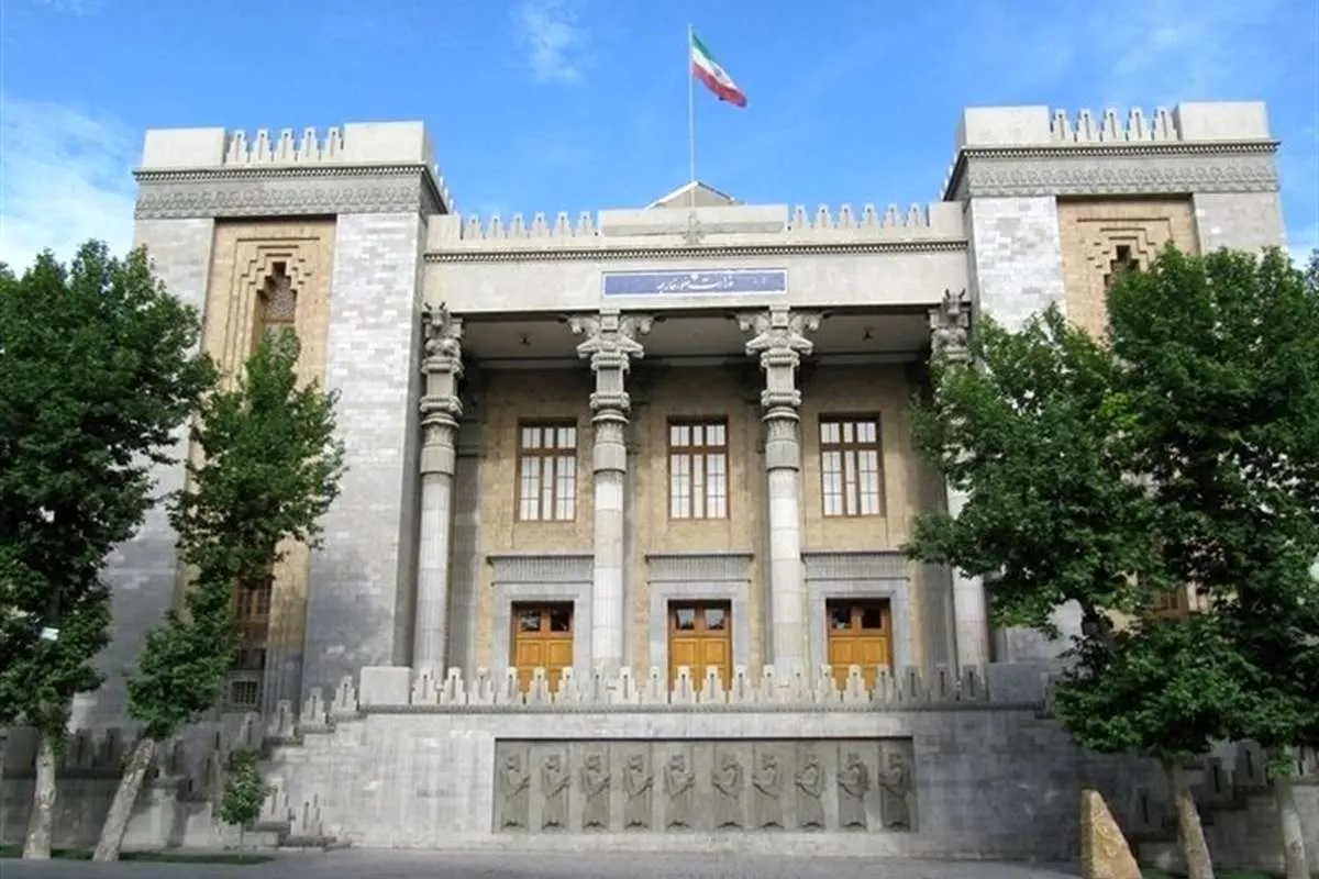 بیانیه وزارت خارجه به مناسبت سالگرد حمله به کنسولگری ایران در مزارشریف
