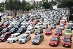 ثبت‌نام خودرو‌های وارداتی تا ۱۵ آذرماه تمدید شد
