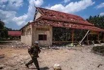 شعله‌ور شدن دوباره آتش جنگ میان تایلند و کامبوج