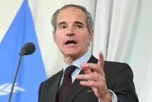 گروسی: نیروگاه هسته‌ای زاپوریژیا ۱۰ روز دیگر وارد خاموشی کامل می‌شود