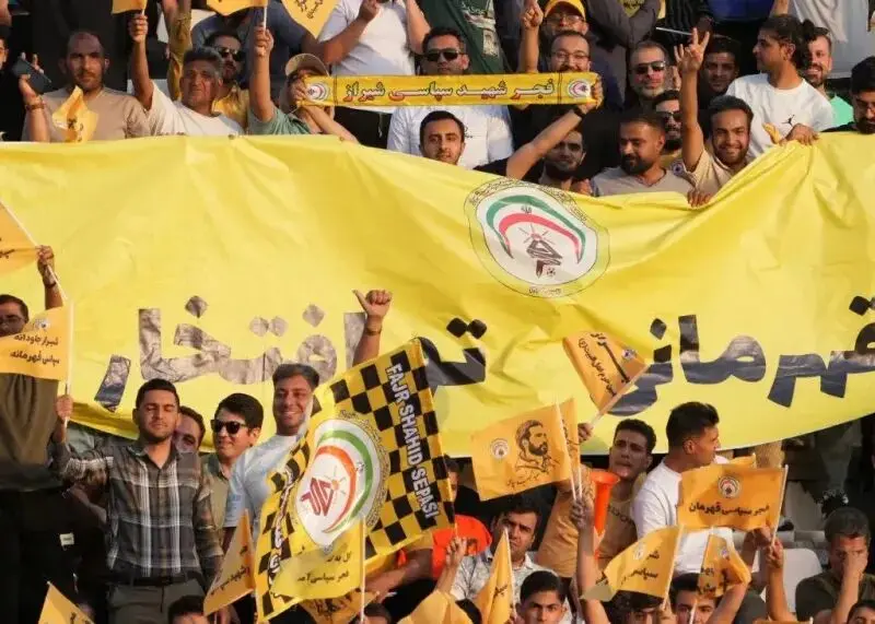بازگشت شیرازی‌ها با تیم محبوب به لیگ برتر