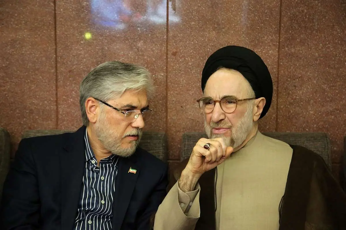 تصاویر؛ متن و حاشیه مراسم بزرگداشت خواهر هادی خانیکی