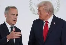 چرخش ترامپ رو به کانادا با یک عقب‌نشینی