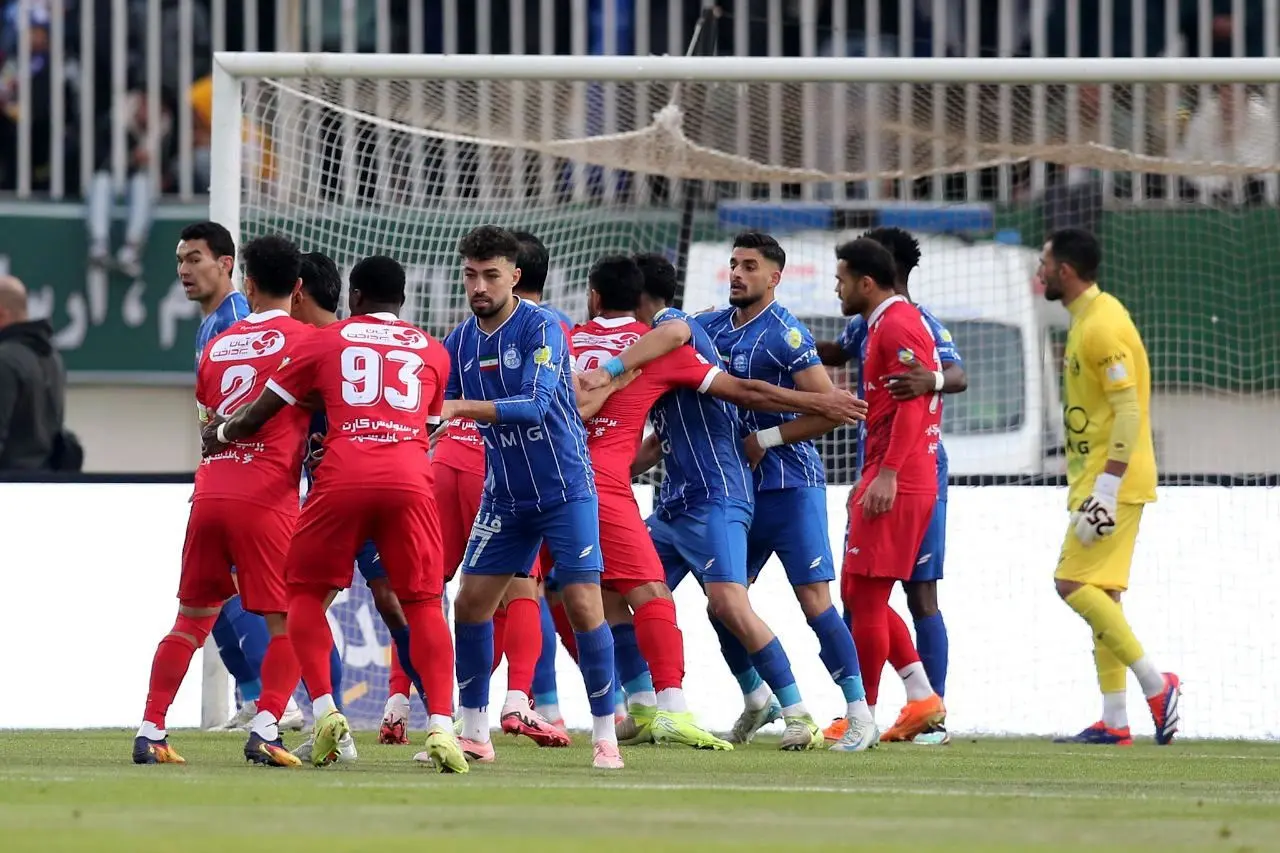 نتیجه ۰ - ۰ لعنتی پرتکرار در دربی‌ها!