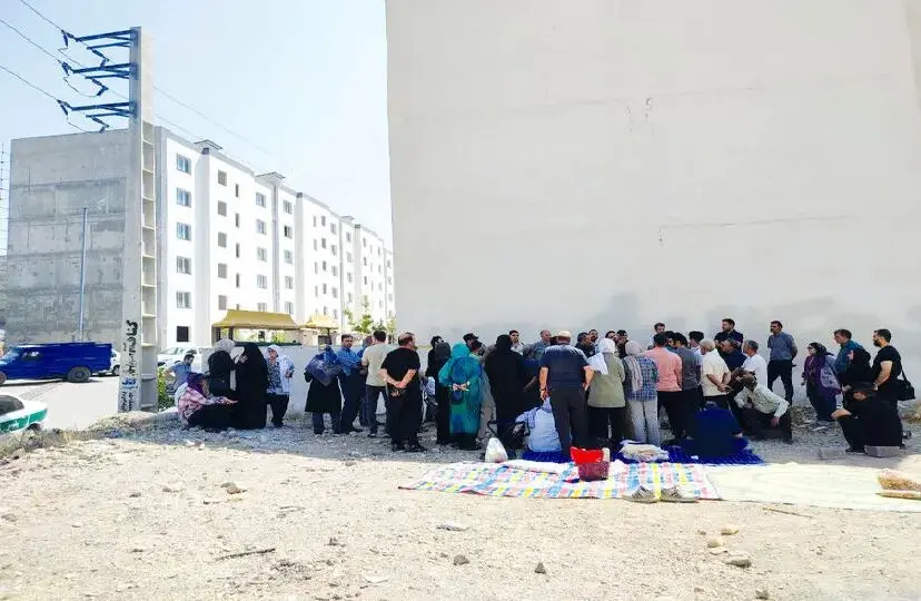چالش جدید متقاضیان مسکن مهر پردیس