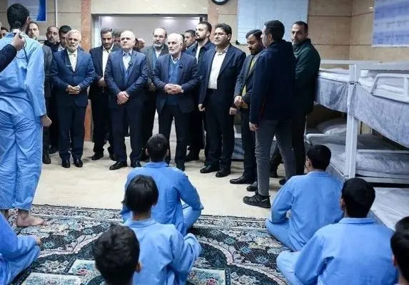 پرونده افراد زیر سن ۱۸ سال درحوادث اخیر تعیین تکلیف شد 