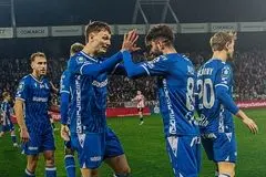 علی قلی‌زاده با یک گل والی تماشایی برگشت!