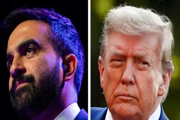 ممدانی وعده رفاه می‌دهد، ترامپ تهدید می‌کند/ نیویورک آماده تنش تازه می‌شود