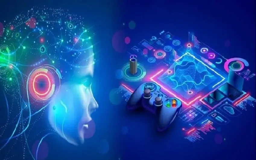 ساخت بازی‌ ویدیویی با هوش مصنوعی