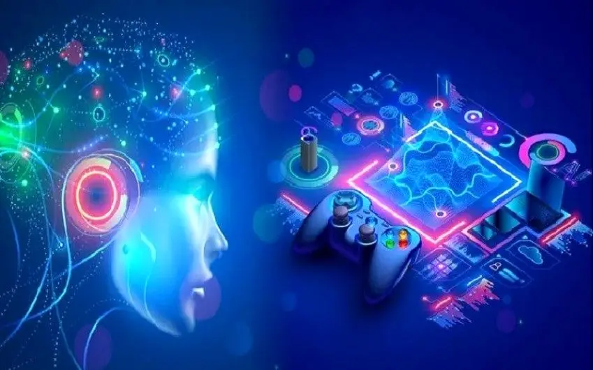 ساخت بازی‌ ویدیویی با هوش مصنوعی