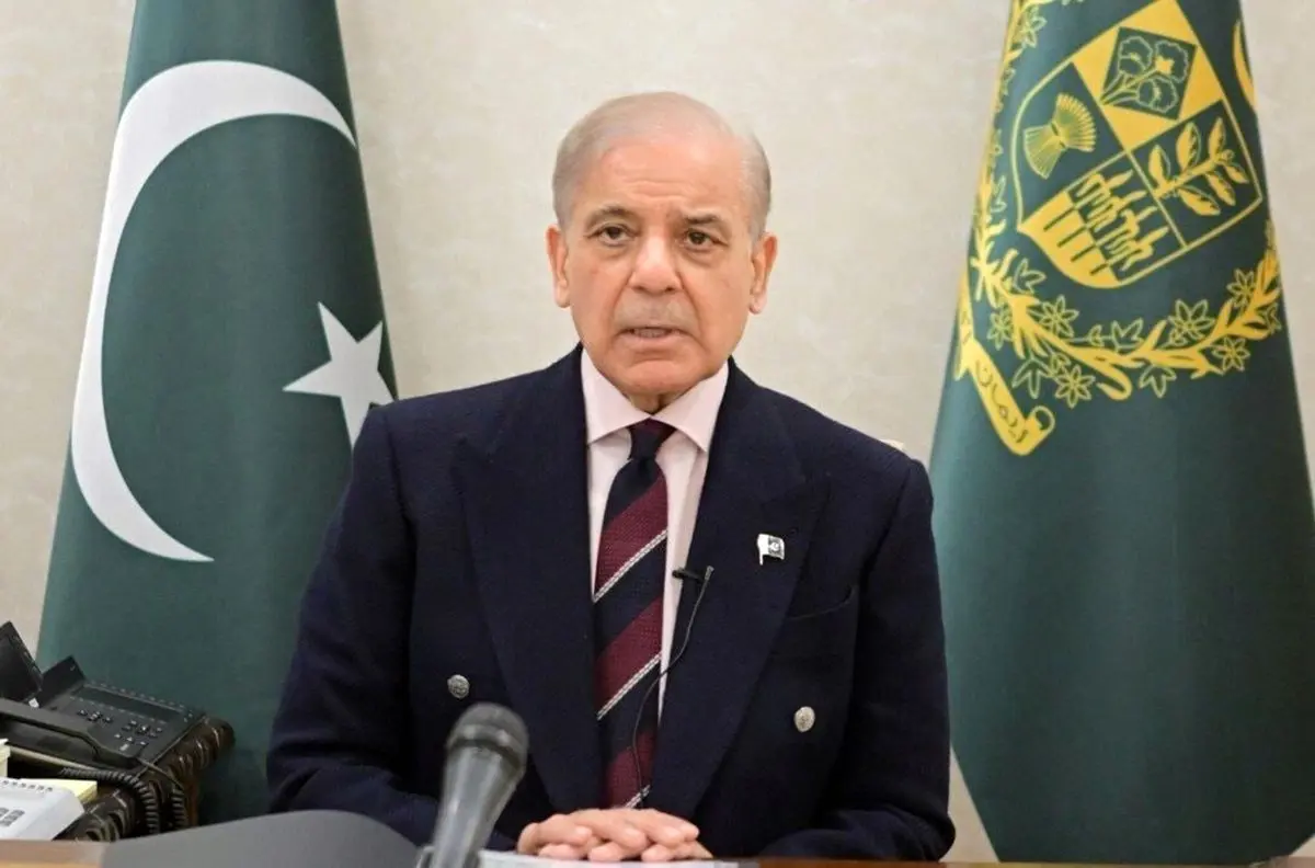 برنامه سفر ۴ روزه شهباز شریف به منطقه/ عربستان مقصد اول نخست‌وزیر پاکستان 