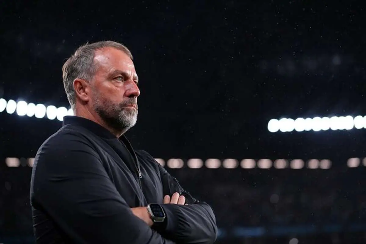 واکنش هانسی فلیک به پیروزی قاطع بارسلونا مقابل سلتاویگو