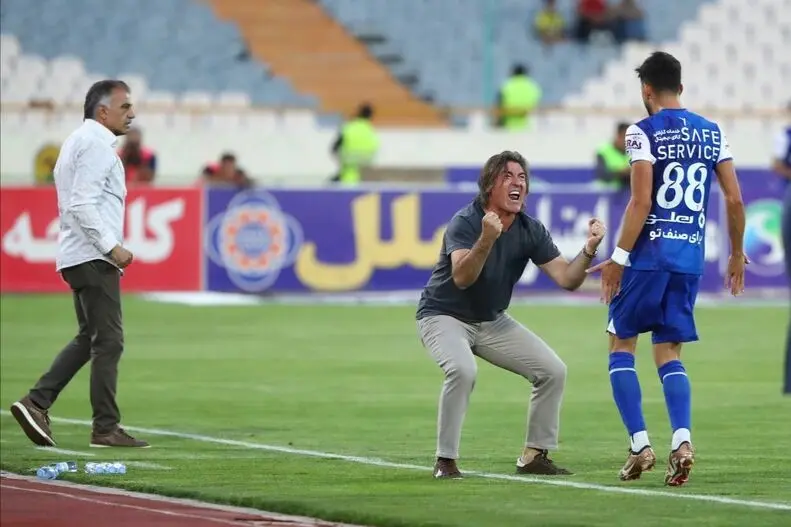 اولین خواسته مهم ساپینتو در استقلال وتو شد!