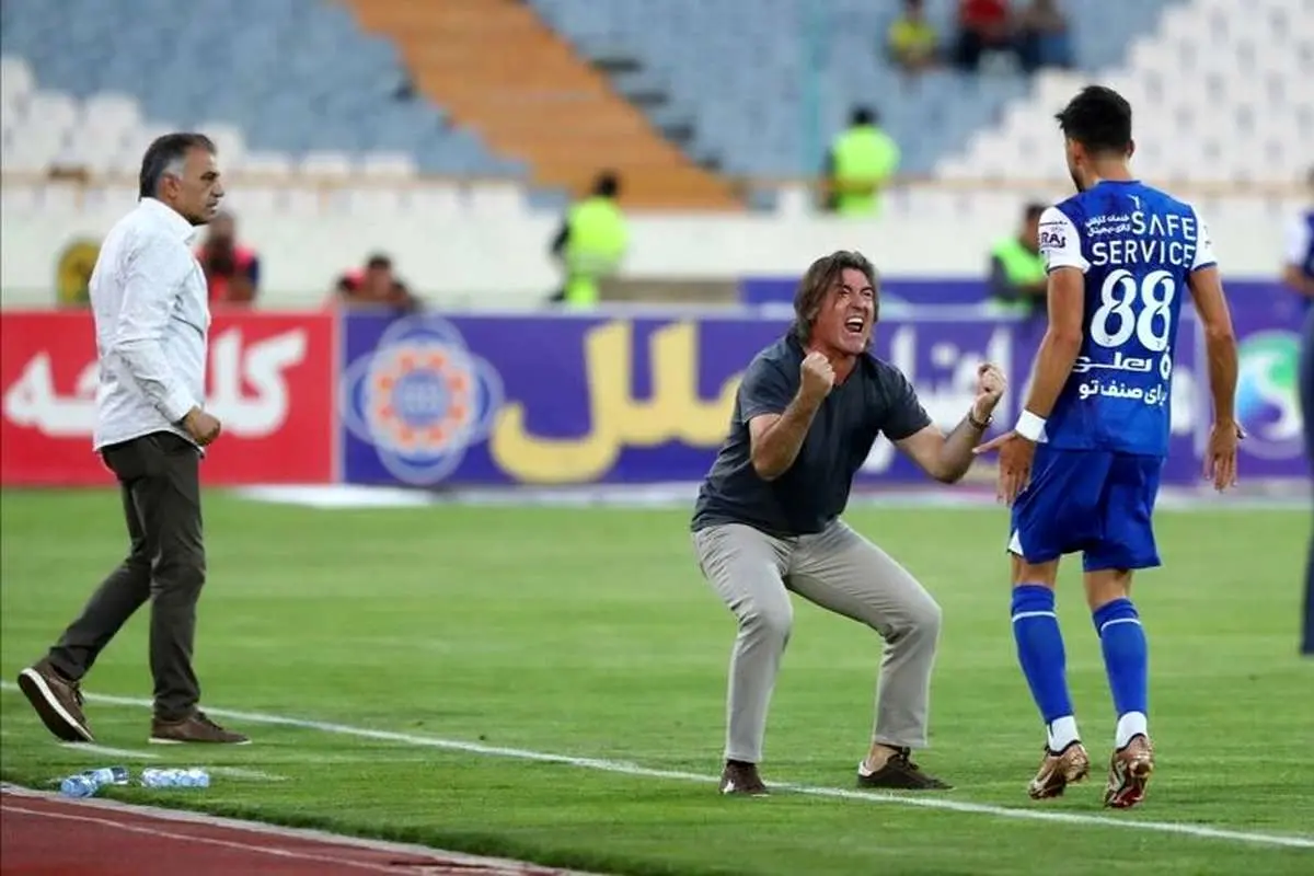 اولین خواسته مهم ساپینتو در استقلال وتو شد!
