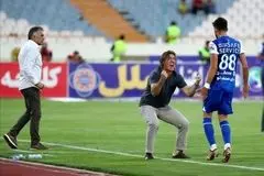 اولین خواسته مهم ساپینتو در استقلال وتو شد!