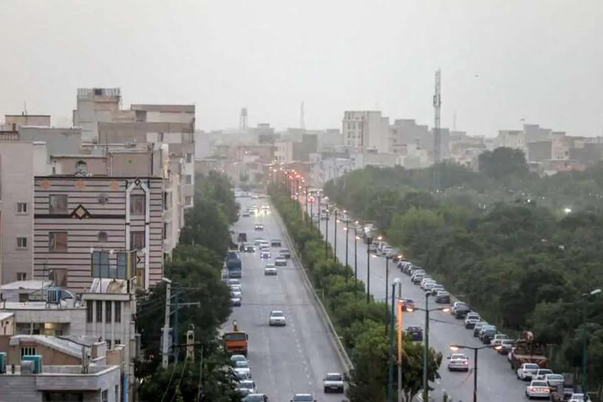 هوای تهران «بسیار ناسالم» شد