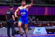 امیدمحمد یزدانی مسافر جهانی شد؛ امامی به ناگویا می‌رود

