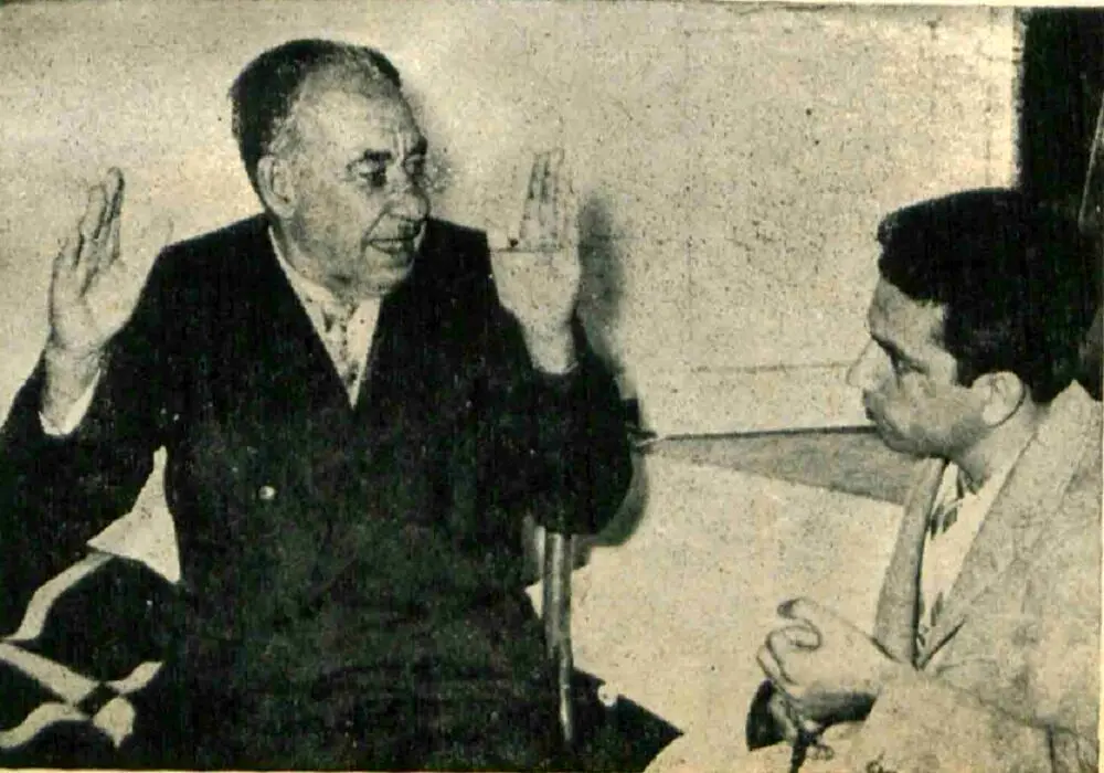 استاد معماری که منارجنبان اصفهان را دوباره به حرکت درآورد