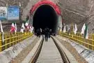  پزشکیان در افتتاحیه راه‌آهن اردبیل به میانه/ پروژه‌ ۴ ساله، بیش از ۲۰ سال طول کشید