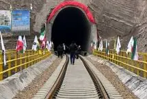  پزشکیان در افتتاحیه راه‌آهن اردبیل به میانه/ پروژه‌ ۴ ساله، بیش از ۲۰ سال طول کشید