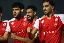 کار راحت‌تر پرسپولیس در شش هفته دوم لیگ برتر

