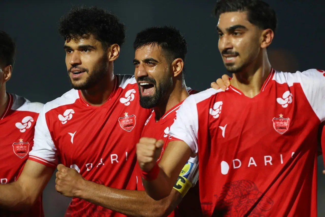 جدول رده‌بندی لیگ برتر در پایان هفته ششم؛ پرسپولیس جای استقلال را گرفت

