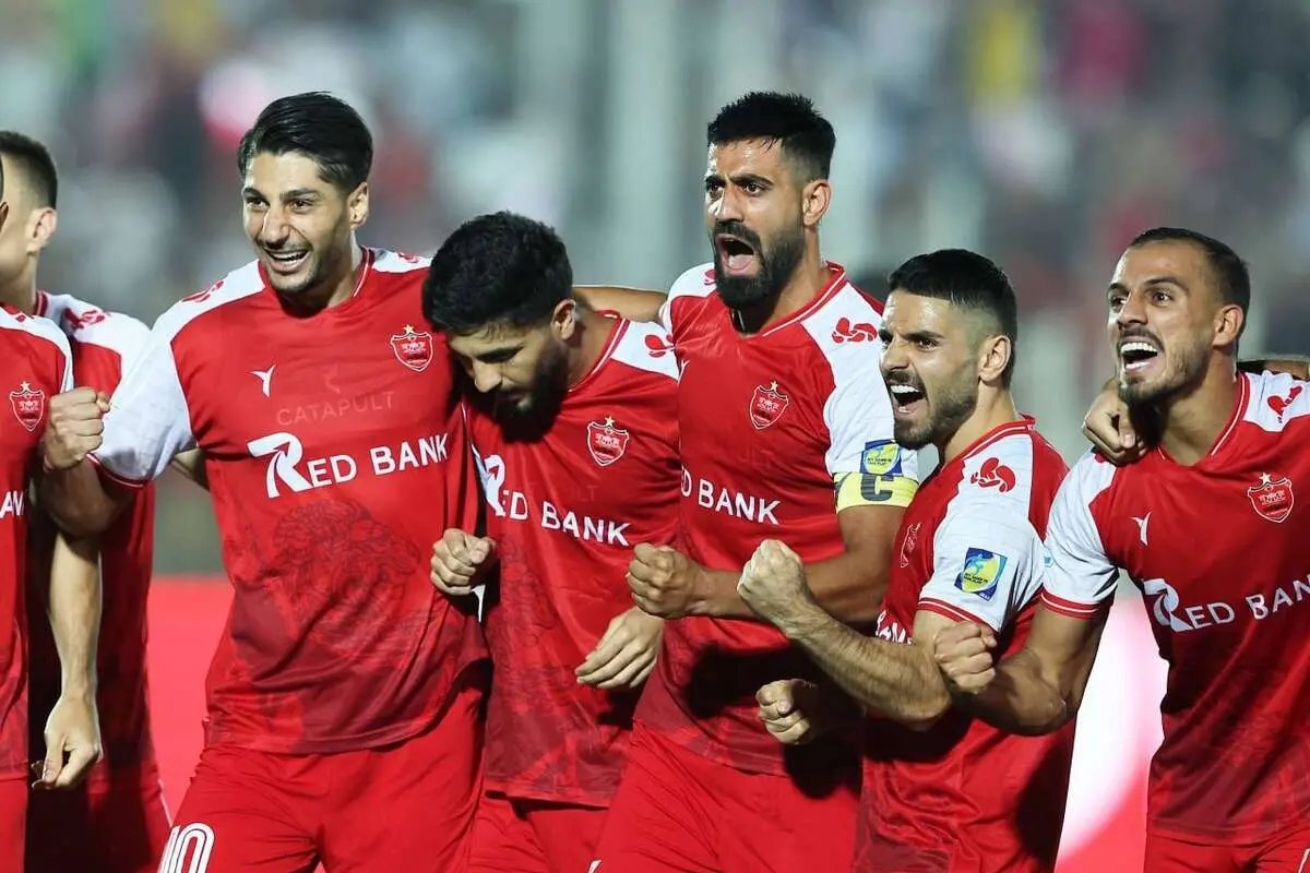 در این پرسپولیس هیچ بازیکنی امنیت ندارد! 

