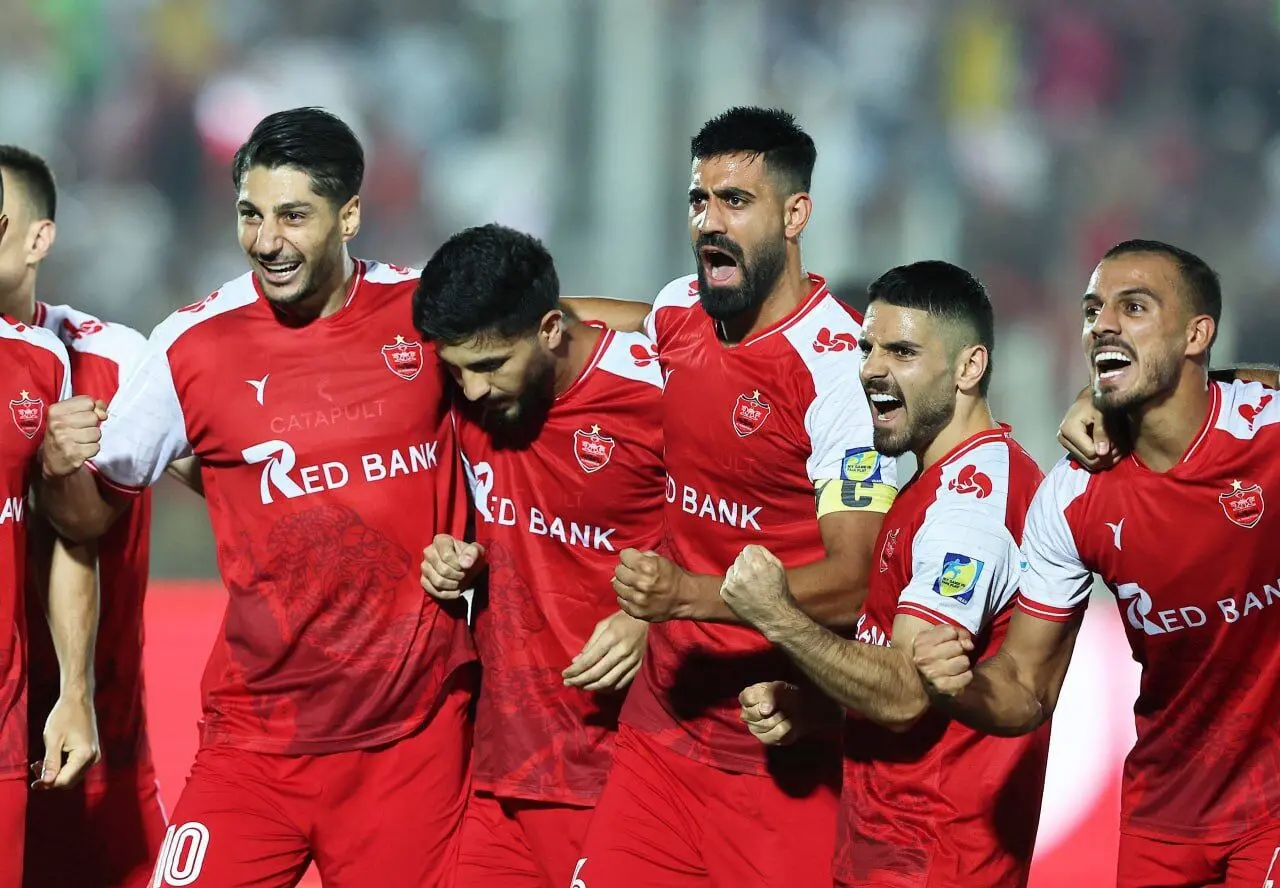 در این پرسپولیس هیچ بازیکنی امنیت ندارد! 

