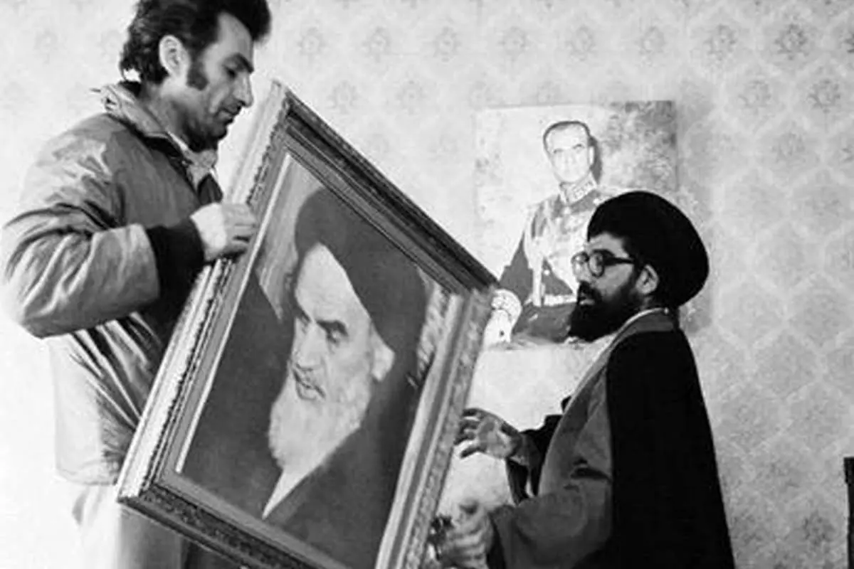 پاکسازی ایران از نمادهای دوران پهلوی
