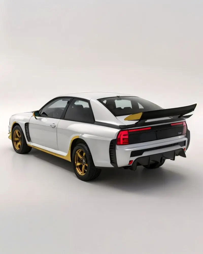  ب‌ام‌و ۵۰۷ و آئودی کواترو 