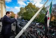 سفارت سوریه در انگلیس بازگشایی شد
