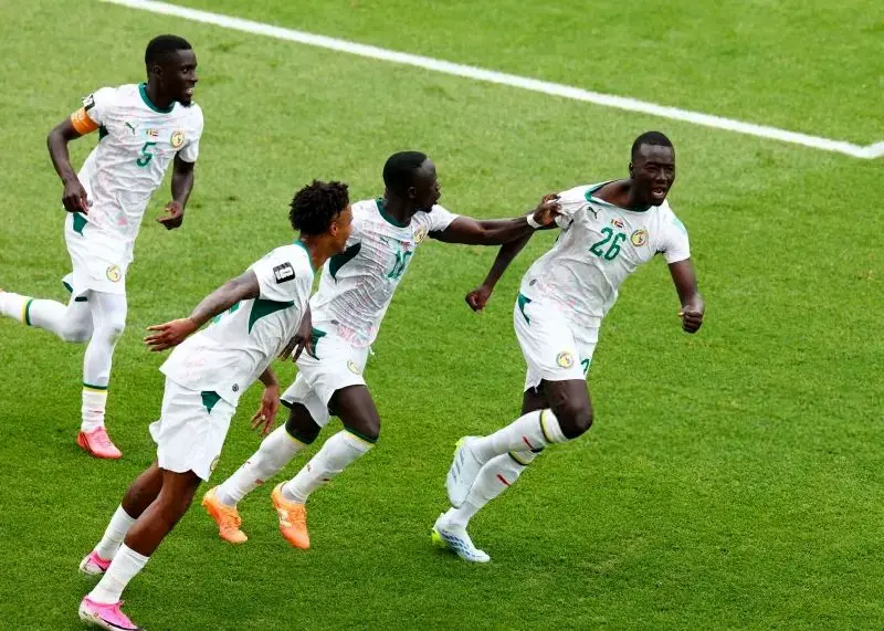 ببینید؛ خلاصه بازی سنگال 5 - عراق 0 در جام جهانی